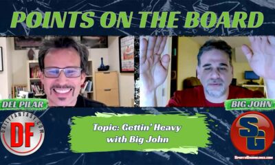 Points on the Board - Gettin' Heavy with Big John (Ep. 005)