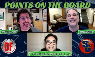 Points on the Board – NBA playoffs, MVP talk, Showtime (EP 20)