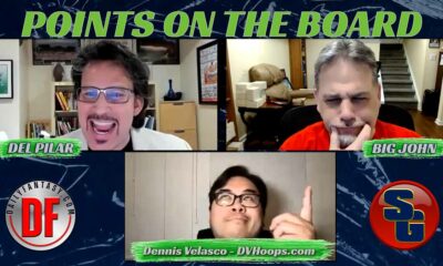 Points on the Board - NBA Playoffs Edition (Ep 25)