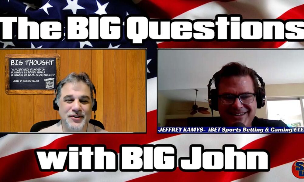The Big Questions with Big John – Jeffrey Kamys