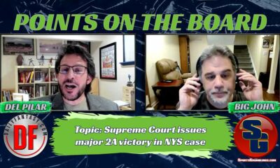 Points on the Board - 2A Ruling, Siragusa, Jake Paul (Ep 34)