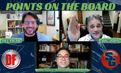 Points on the Board - 2022 NBA Draft Review (Ep 35)