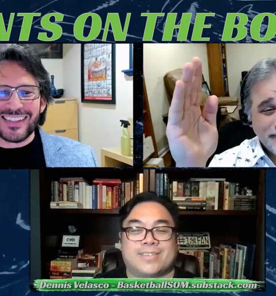 Points on the Board - 2022 NBA Draft Review (Ep 35)