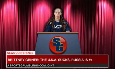 Breaking News - Brittney Griner, WNBA All-Star