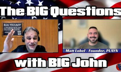 Big Questions with Big John - Matt Lobel