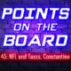 Points on the Board - Ep45