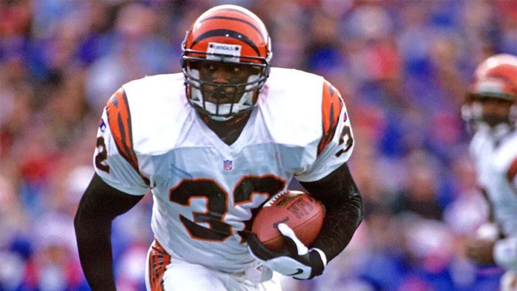 The Biggest NFL Draft Busts in History - The RBs