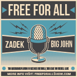 Free For All podcast