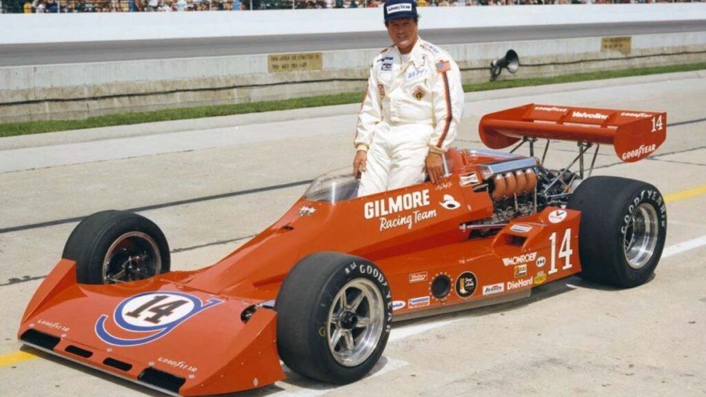 AJ Foyt - Results for Indy 500