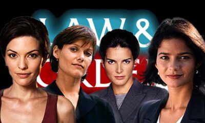 Hottest Women in the World - Law & Order