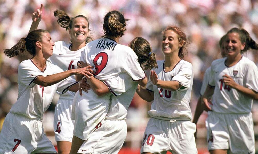 1999 United States Womens National Team