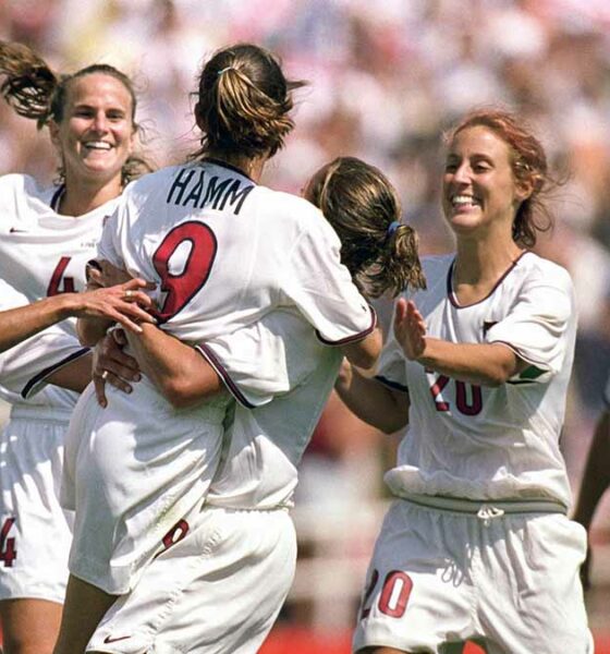 1999 United States Womens National Team