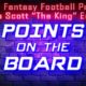 Points on the Board - Fantasy Football Preview 2023