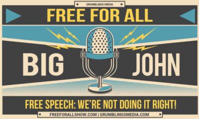 Free Speech: We're not doing it right!