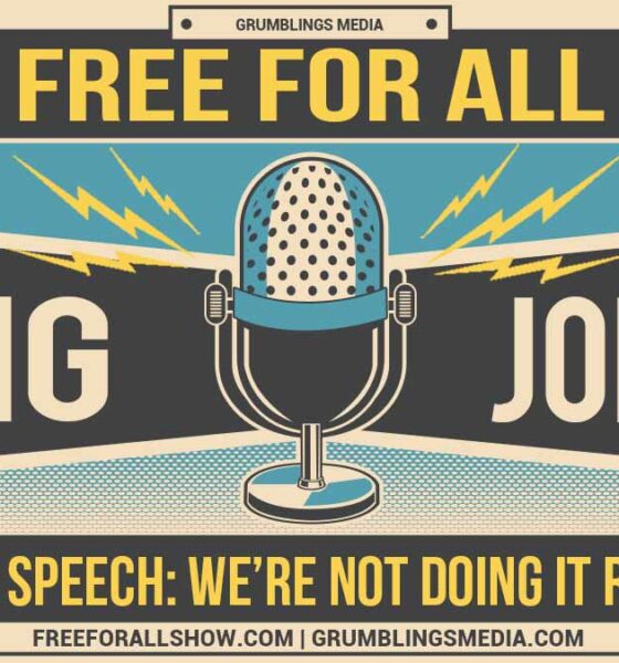 Free Speech: We're not doing it right!